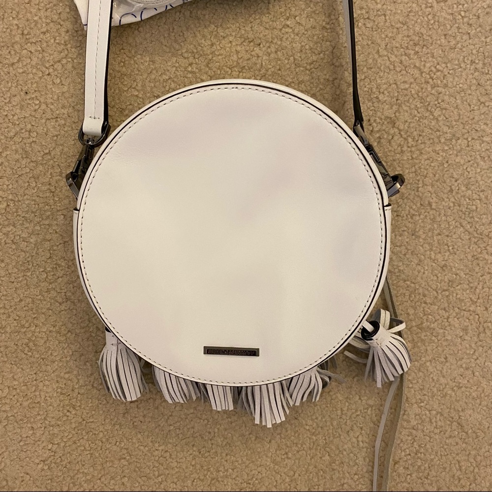 Rebecca Minkoff Round Sofia Crossbody Bag - Picture 5 of 6
